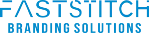 "Fast Stitch Branding Solutions logo design"