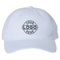 Valucap Heavy Brushed Twill Unstructured Cap - 9610