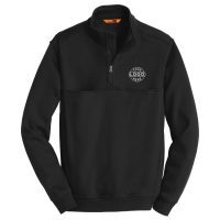 CornerStone 1/2-Zip Job Shirt - CS626
