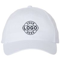 Valucap Brushed Twill Cap - VC200