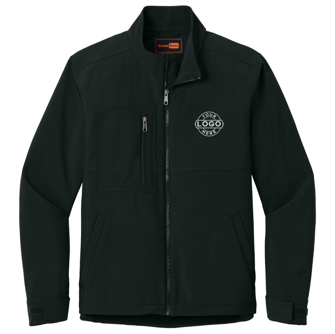 CornerStone Workwear Soft Shell – CSJ70