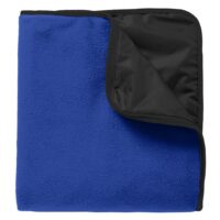 Port Authority Fleece & Poly Travel Blanket - TB850