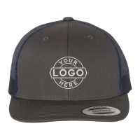 Yupoong Classics Retro Trucker Cap - 6606