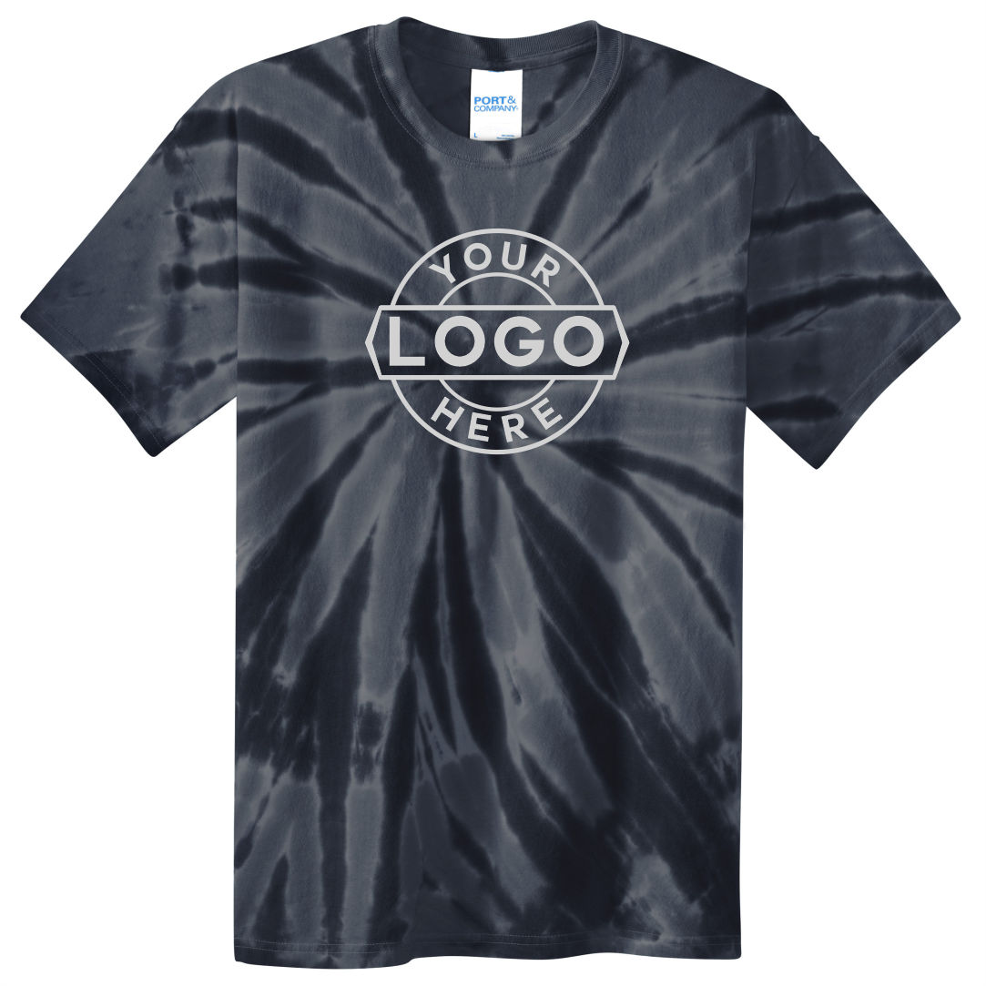 Port & Company Youth Tie-Dye Tee – PC147Y