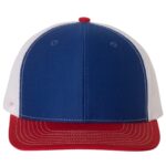 Navy/ White/ Red