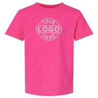 Tultex Youth Fine Jersey T-Shirt - 235