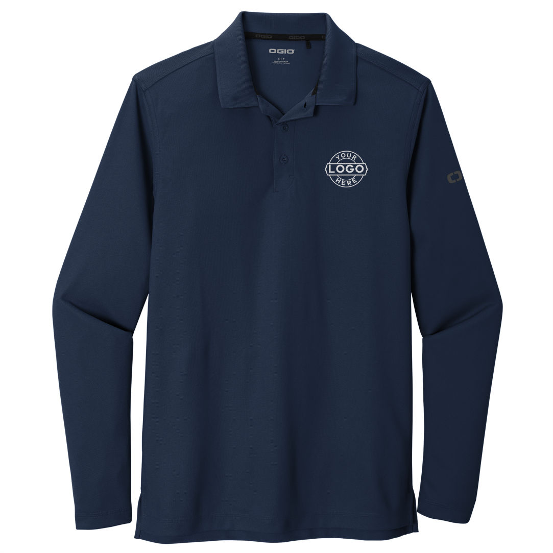 OGIO Caliber 2.0 Long Sleeve – OG105
