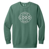 Comfort Colors Ring Spun Crewneck Sweatshirt - 1566