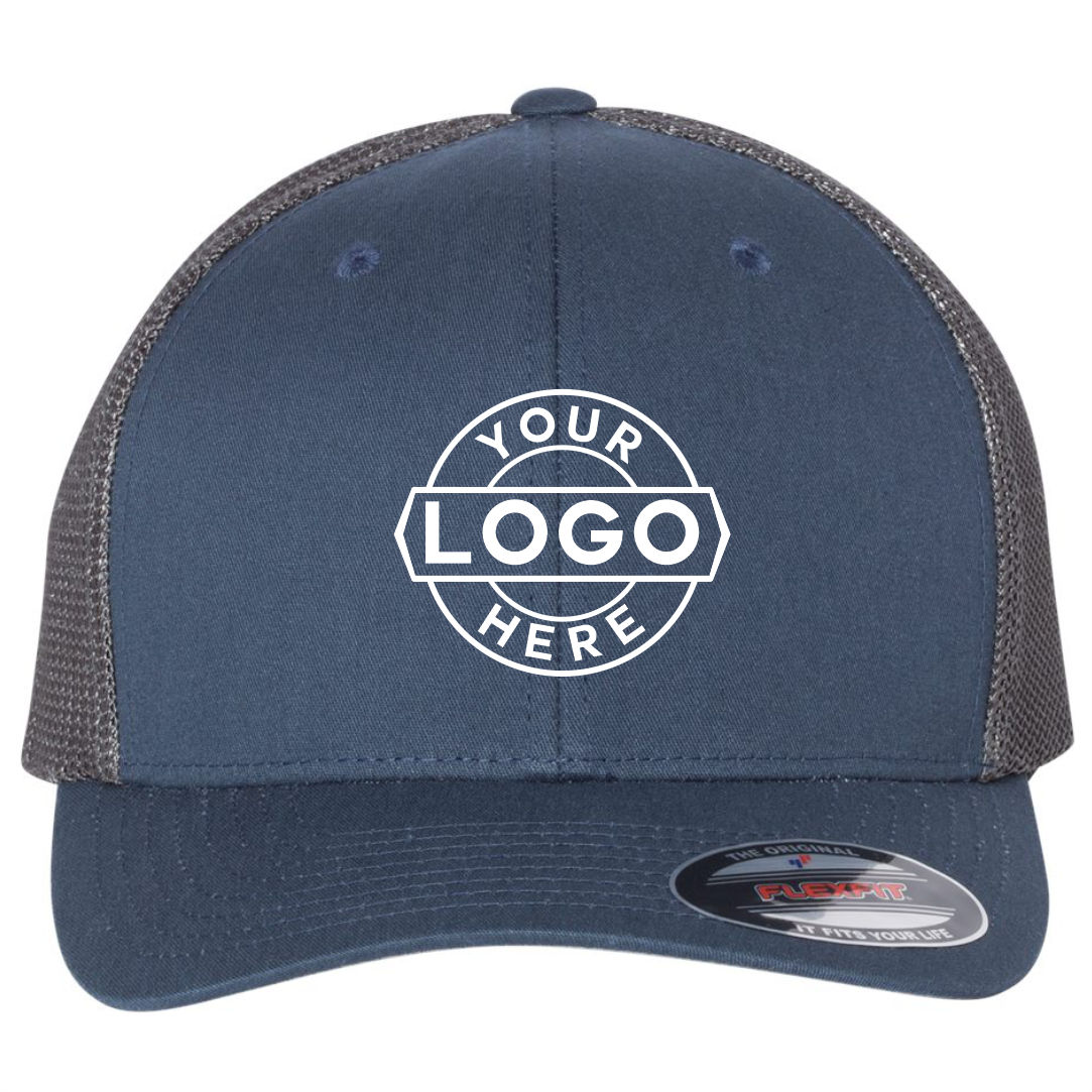 Flexfit Trucker Cap – 6511