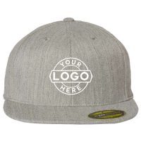 Flexfit 210 Flat Bill Cap - 6210FF