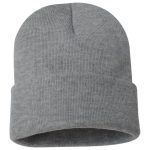 Dark Heather Grey
