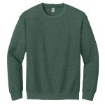 Heather Dark Green