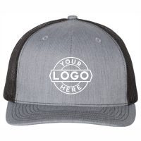 Richardson Snapback Trucker Cap - 112 (No Minimums)